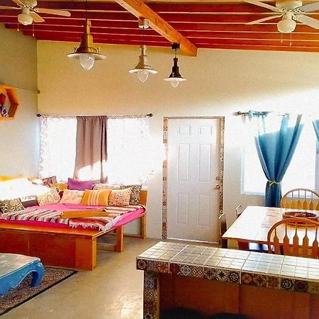 Boho Chalet By Cgglamping Hotell San Felipe  Exteriör bild