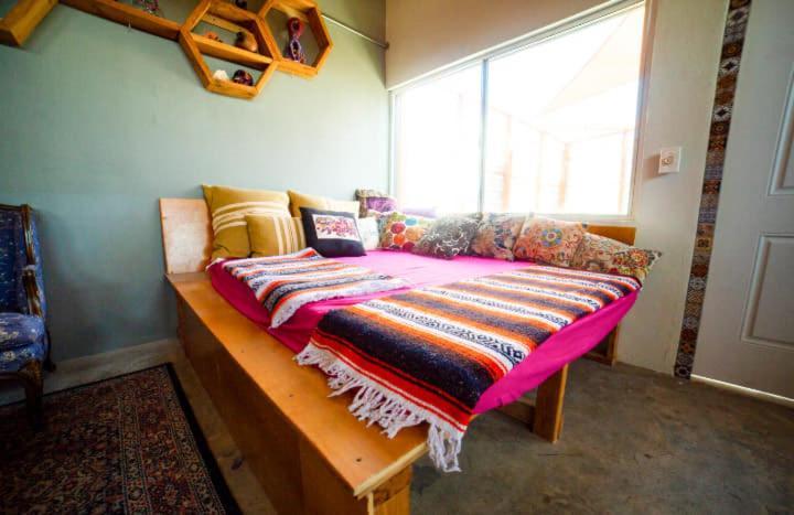 Boho Chalet By Cgglamping Hotell San Felipe  Exteriör bild